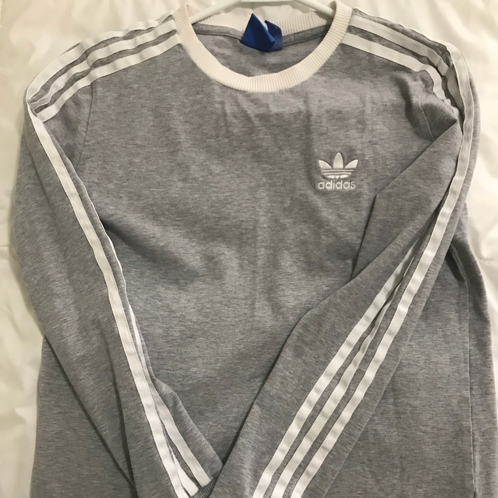 Adidas long sleeve